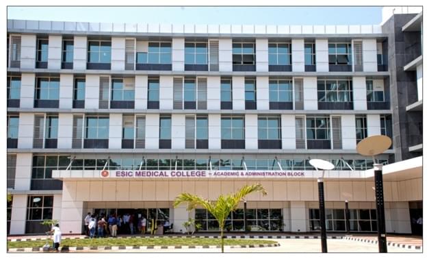 ESIC Hyderabad Campus photo 1